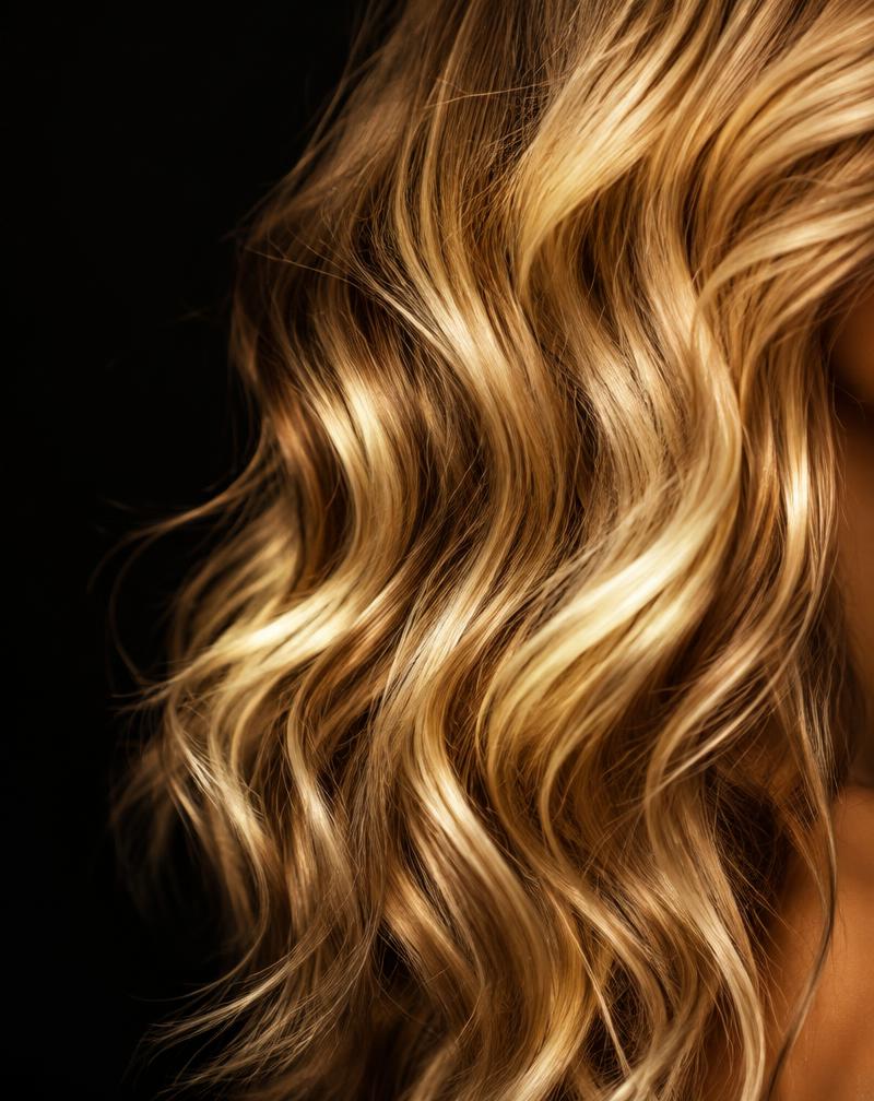 Cabelo loiro com mechas iluminadas – mechas e loiros em Niterói